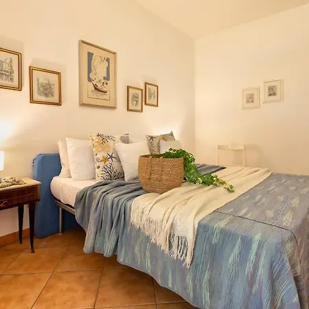 Sardinia Re - Spargi 11 Apartament *