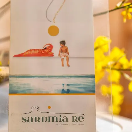 Sardinia Re - Spargi 11 알게로