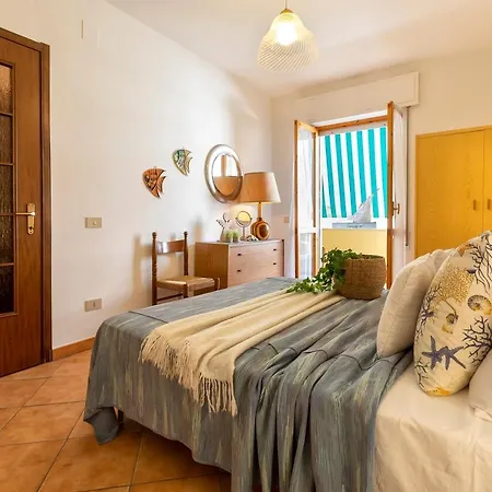 Sardinia Re - Spargi 11 Appartement *