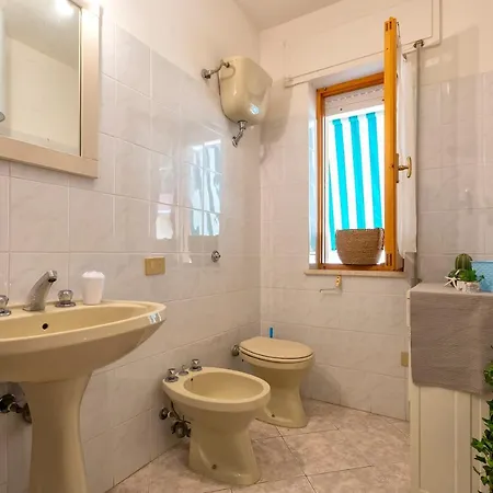 Sardinia Re - Spargi 11 Appartement *